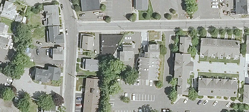 Multifamily Property Near Redevelopment