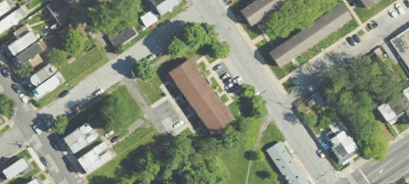 Two-Lot Commercial Land