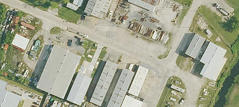 Industrial Flex Space with Grade-Level Loading