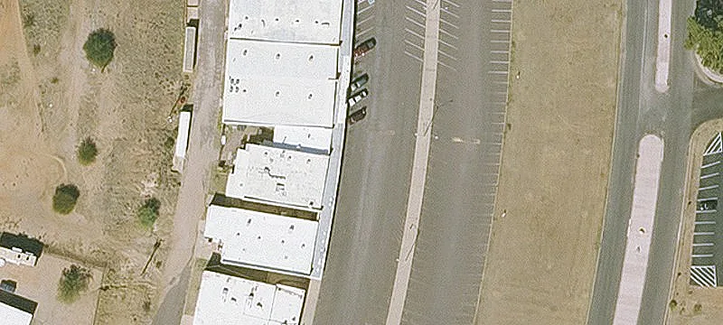 21-Unit Shopping Center