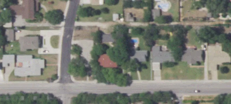 Duplex with Covered Carport