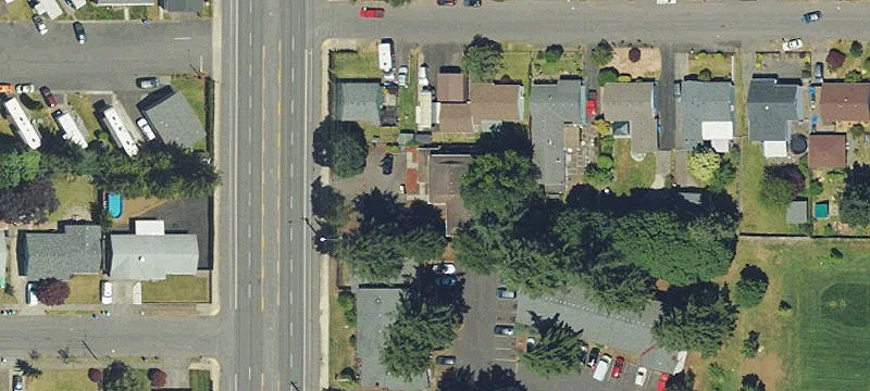 Updated Four-Unit Apartment Property