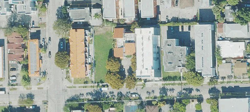 Mixed-Use Building with Rental Spaces