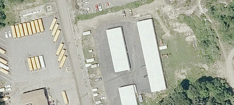 Single-Bay Warehouse Unit