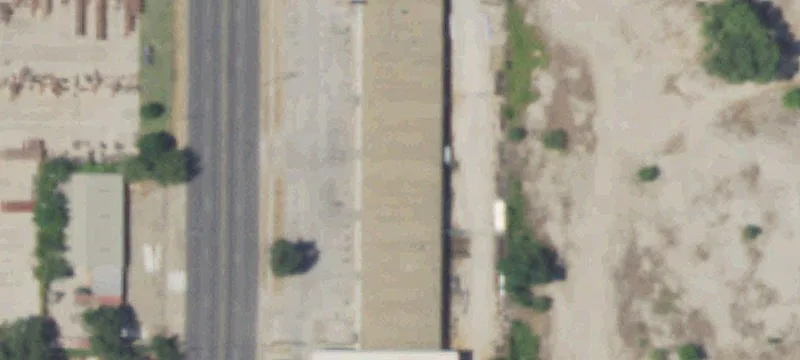 Corner Retail Shell