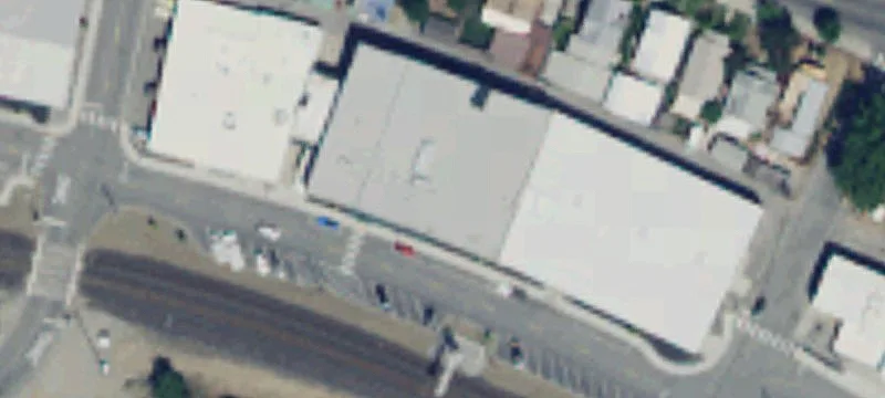 Upper-Level Flex Space