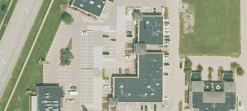 Retail Space with Parking