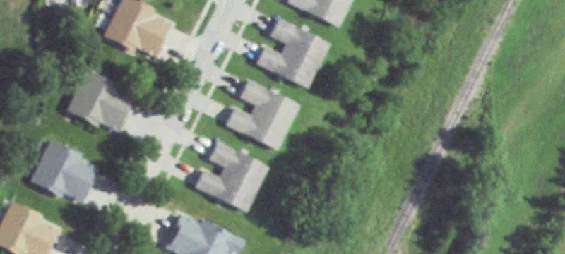 Main-Level Duplex with Garages