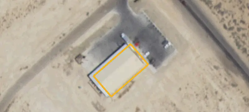 Developed Commercial Land Lots
