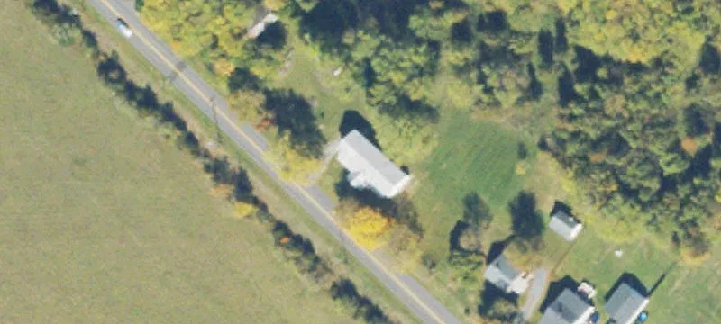 2-Unit Duplex on Acreage
