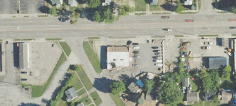 Restaurant Building with Commercial Kitchen