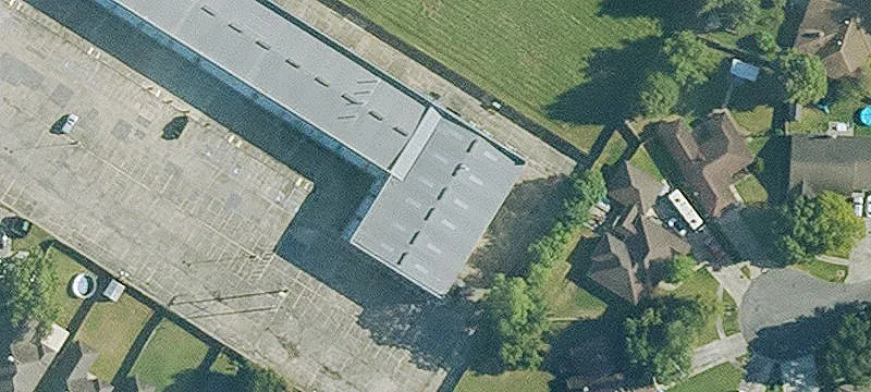 Two-Story Flex Space With Warehouse