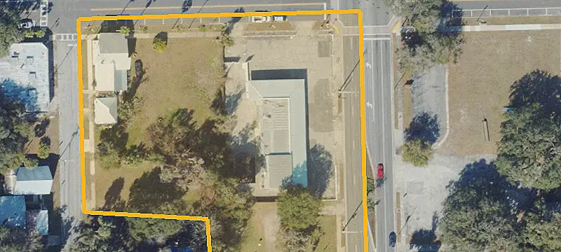 Highway-Frontage Commercial Land