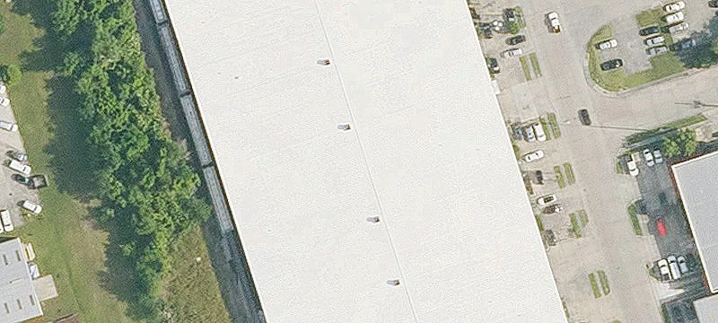 Rail-Served Manufacturing Facility