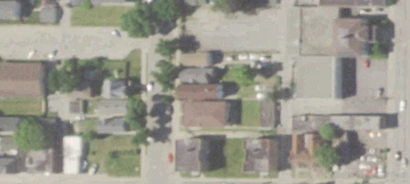 Three-Unit Leased Triplex
