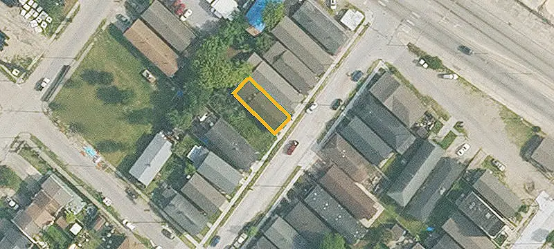 Tenant-Occupied Duplex