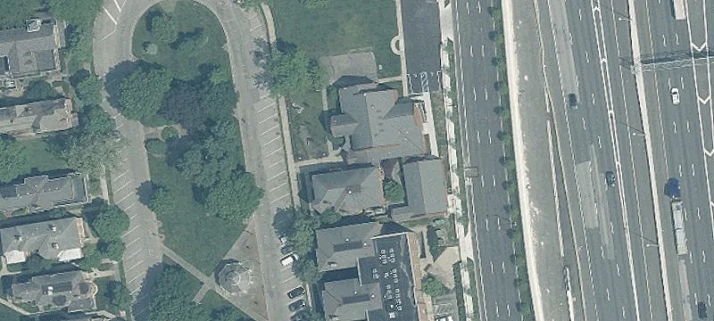 Two-Story Office Building