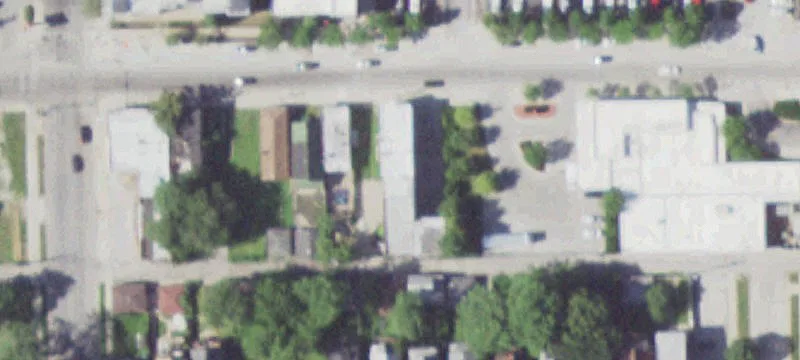 Mixed-Use Property with Vacant Lots
