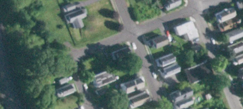 Two-Unit Duplex with Additional Land