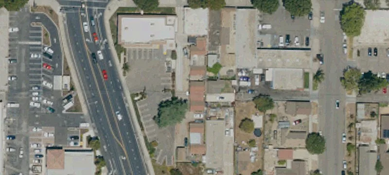 Commercial Land with Existing Building