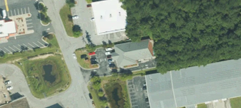 Flex Space Behind Food Lion