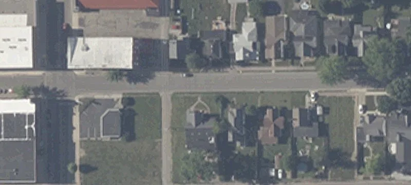 Four-Unit Apartment Building