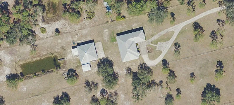 Warehouse with Drive-In Bays