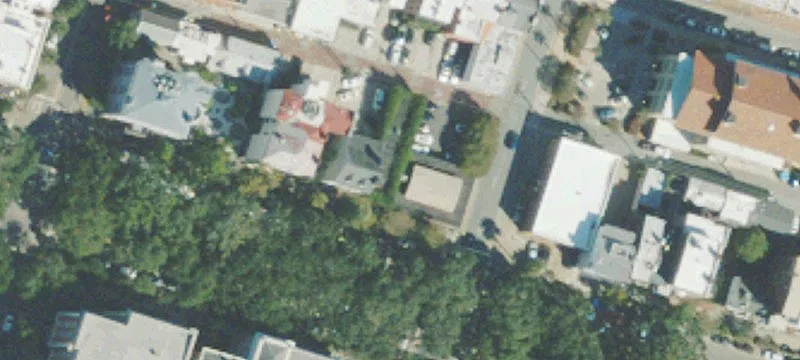 NNN Corner Property