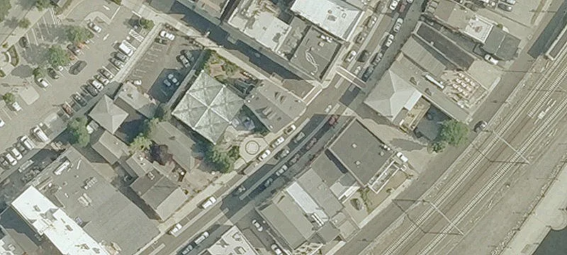 Historic Mixed-Use Property with Patio