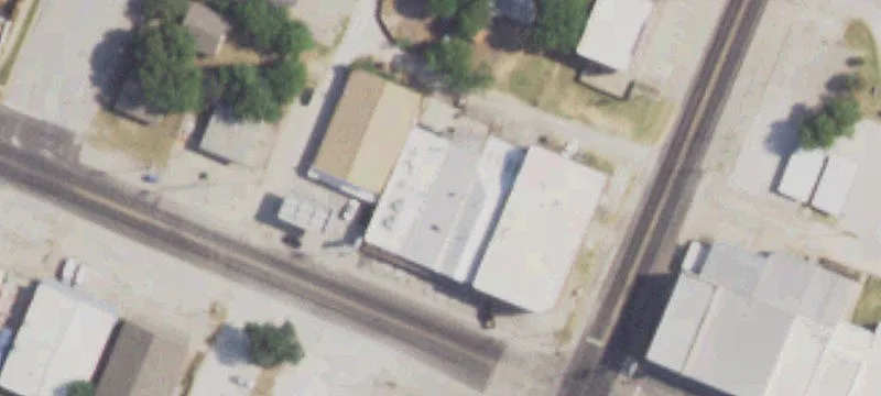 Downtown Storefront Building