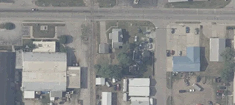Warehouse on Acreage