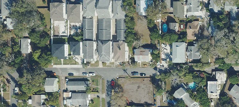 Updated Duplex with Office Space
