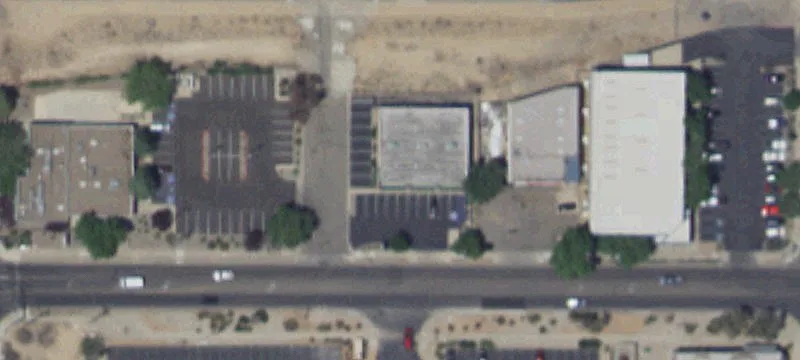 Three-Tenant Storefront Property