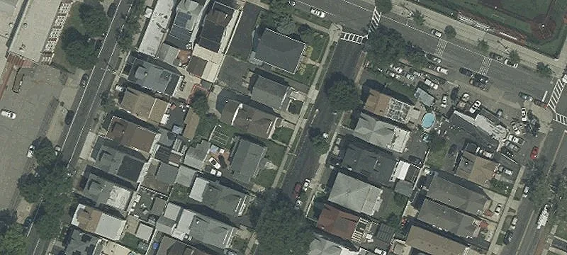 Three-Unit Multifamily Property