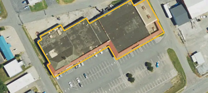 Retail Space with Workroom