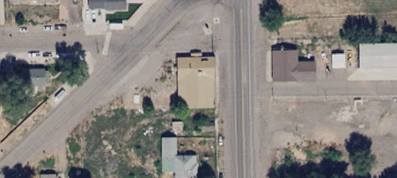 Corner Storefront Property
