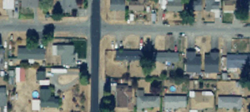 Fully Occupied Two-Unit Duplex