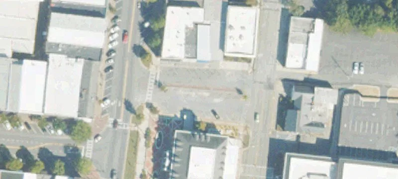 Adjoining Mixed-Use Buildings