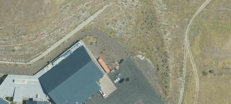 Geothermal Office Building