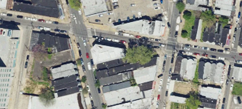 Former Bank Building with Full Basement