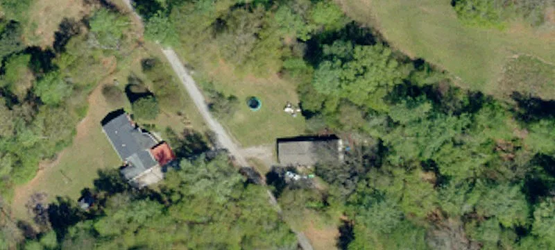 Wooded Land Parcel
