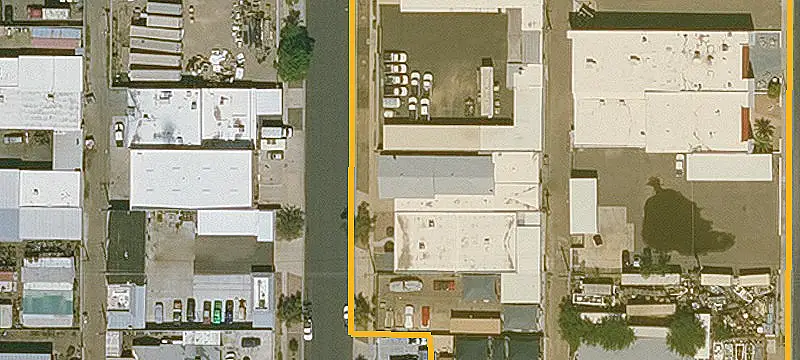 Standalone Manufacturing Building