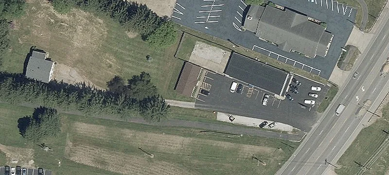 Remodeled Office Building