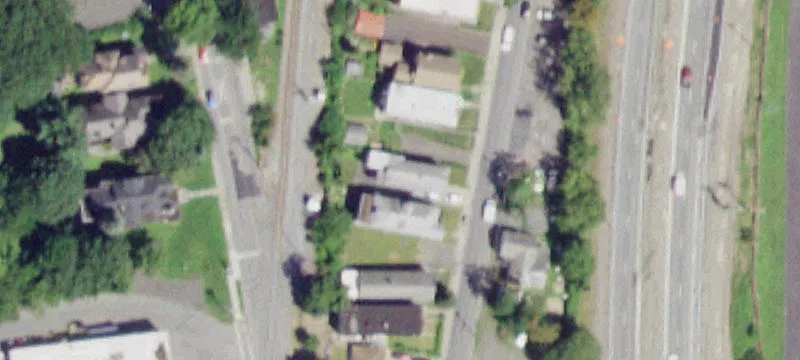 Two-Unit Duplex with Parking