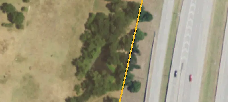 Commercial Land with Tollway Frontage