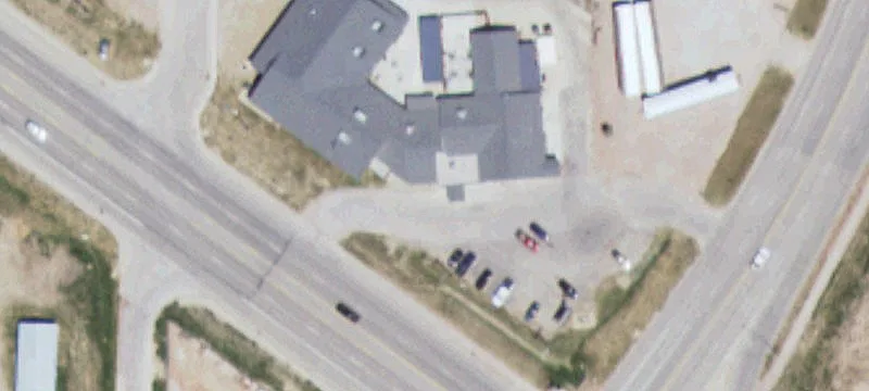 Mixed-Use Property with Fitness Center