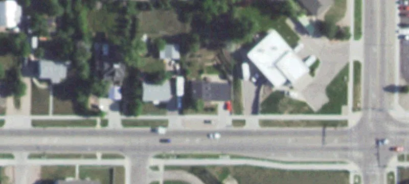 Corner Commercial Land Parcel
