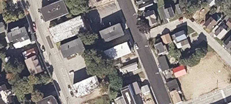 8-Unit Apartment Building