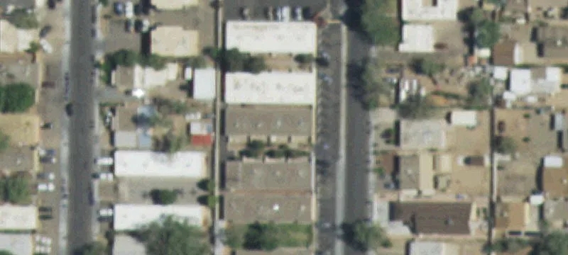 8-Unit Apartment Building