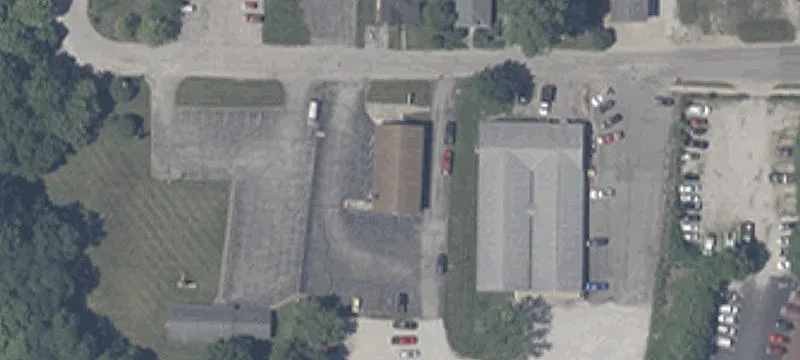 Mixed-Use Building with Walkout Basement